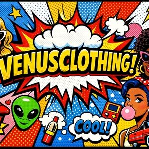 Meet your Posher, Venus